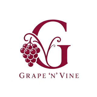 Grape'N' Vine Logo